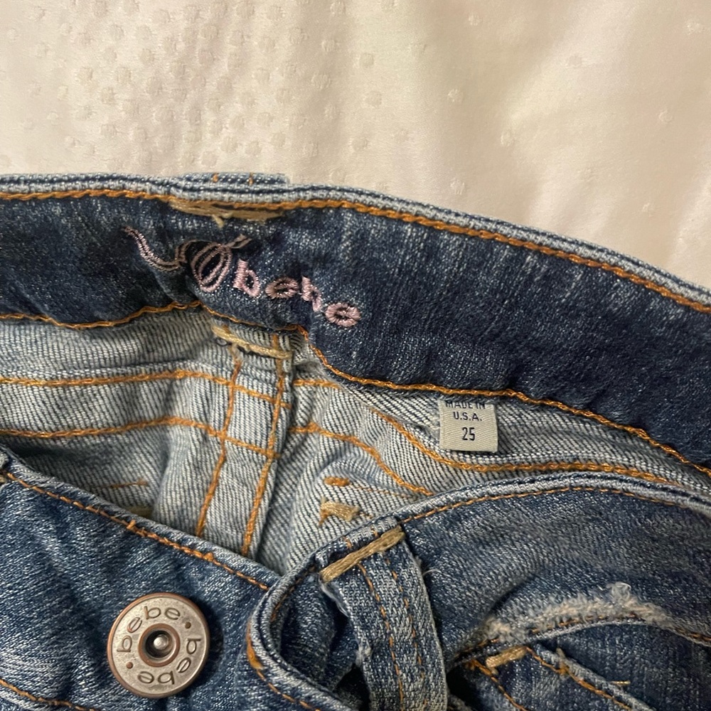 Short jeans